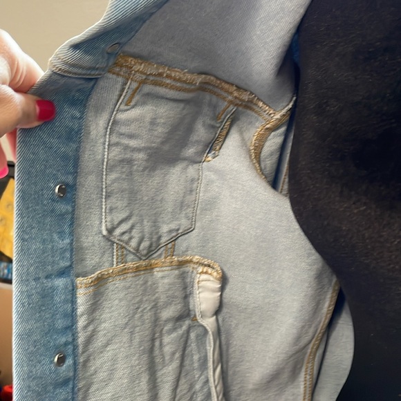 Denim Jacket - Picture 4 of 7